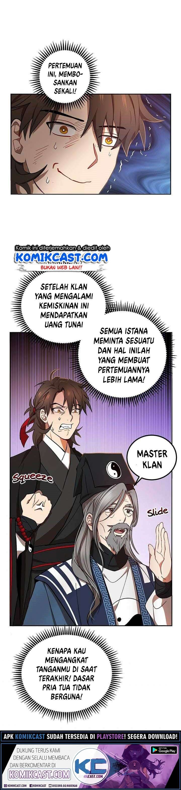 Mudang Association Chapter 14 Halaman 25