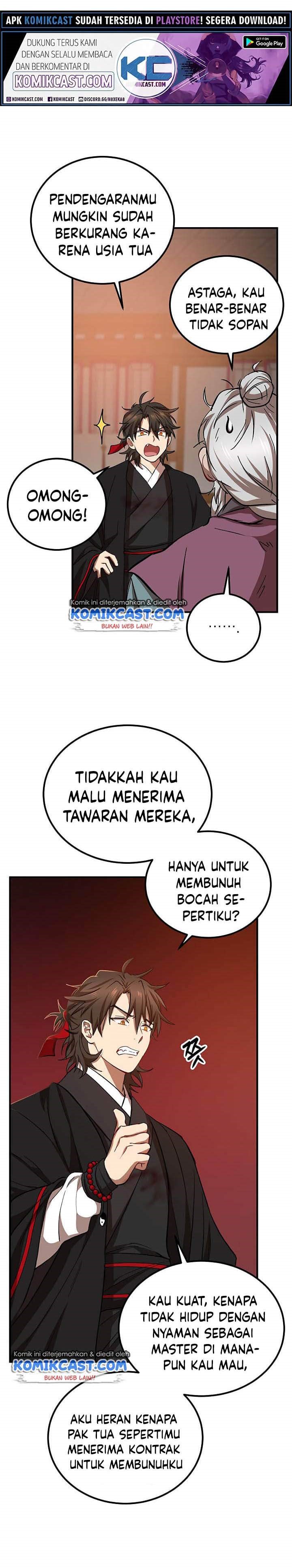 Mudang Association Chapter 28 Halaman 8
