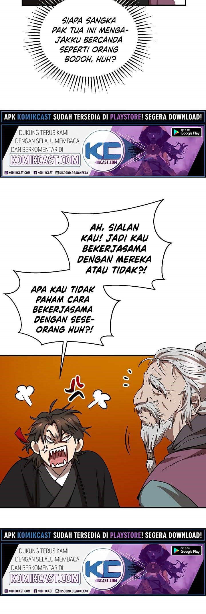 Mudang Association Chapter 28 Halaman 10
