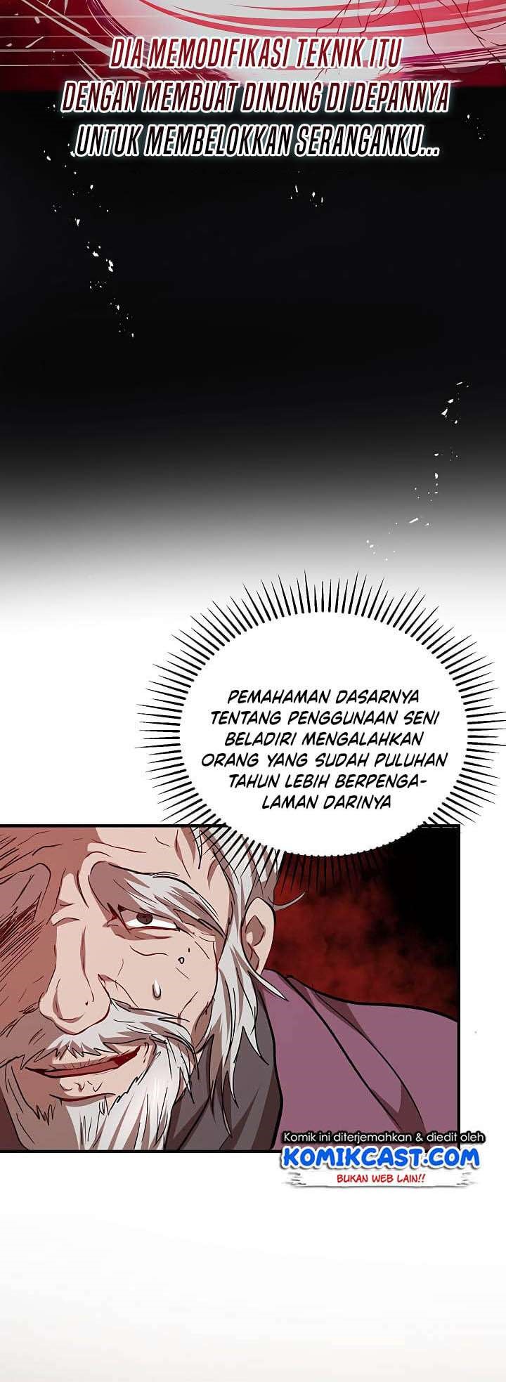 Mudang Association Chapter 28 Halaman 28