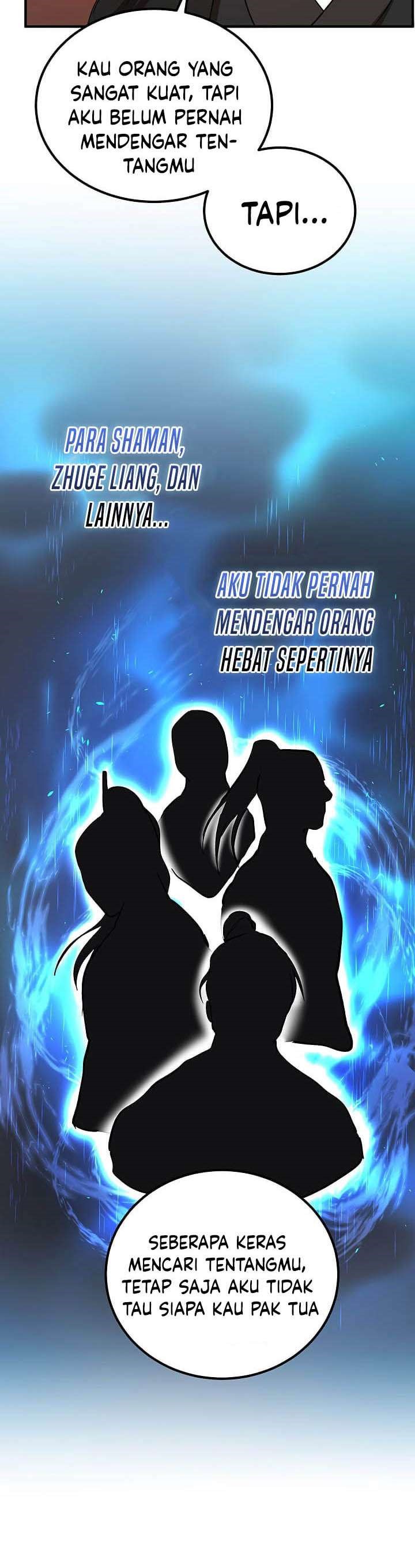 Mudang Association Chapter 28 Halaman 30