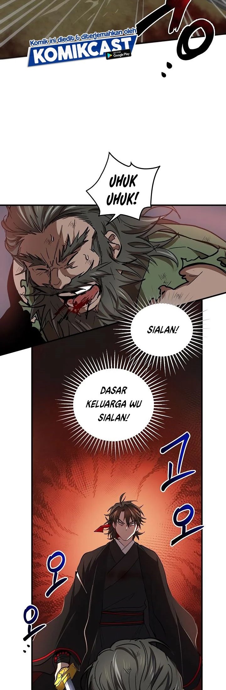 Mudang Association Chapter 33 Halaman 23