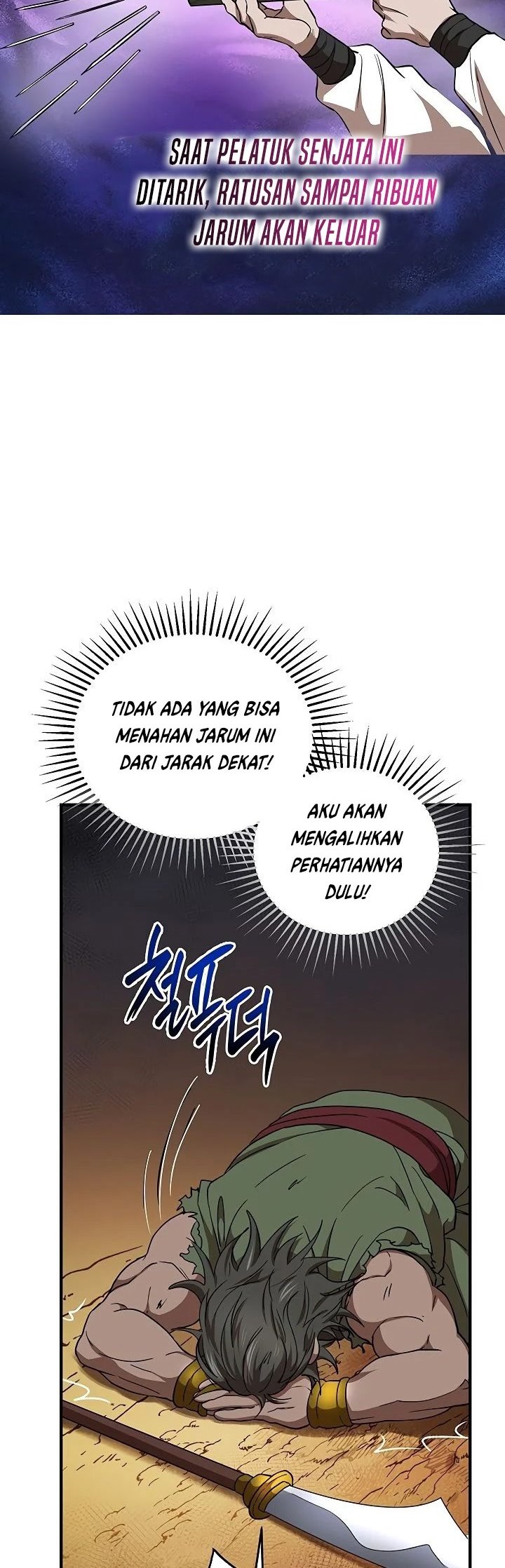 Mudang Association Chapter 33 Halaman 27