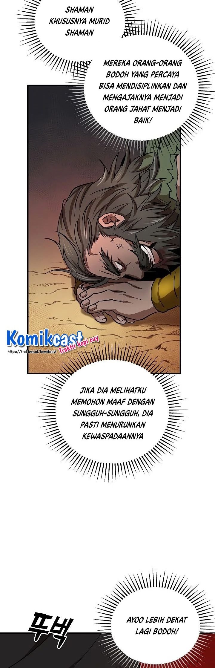 Mudang Association Chapter 33 Halaman 29