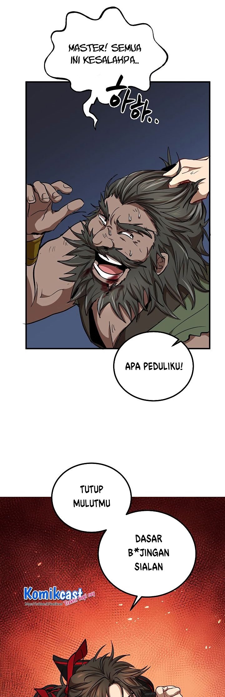 Mudang Association Chapter 33 Halaman 36