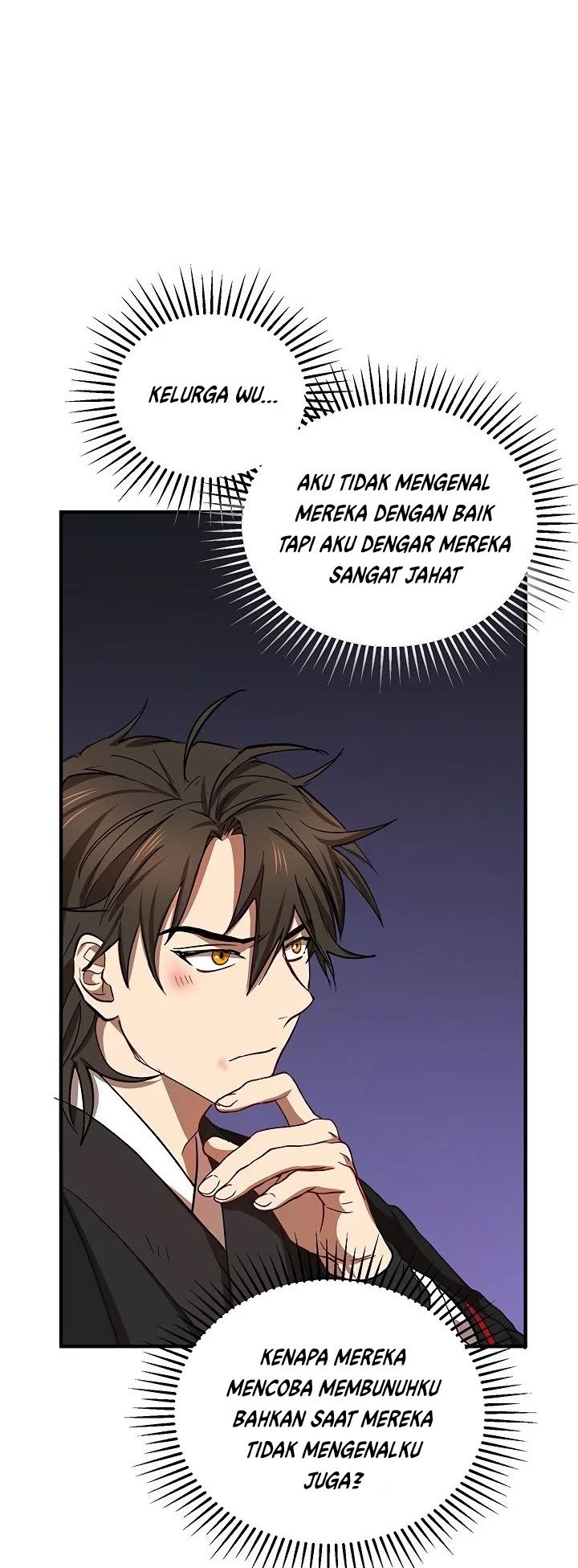 Mudang Association Chapter 33 Halaman 45