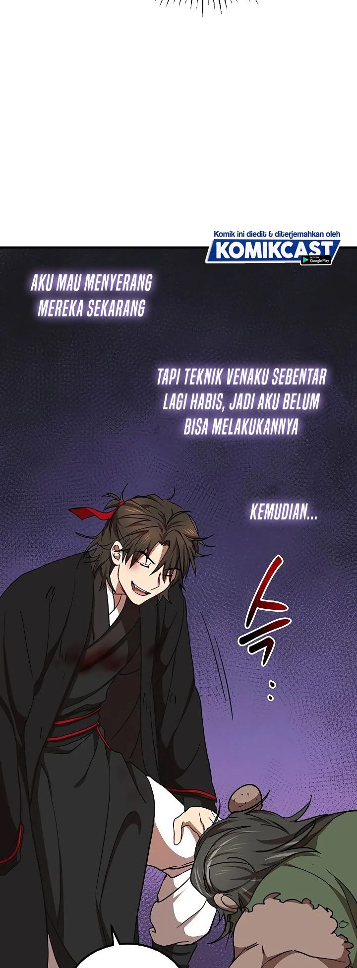 Mudang Association Chapter 33 Halaman 46