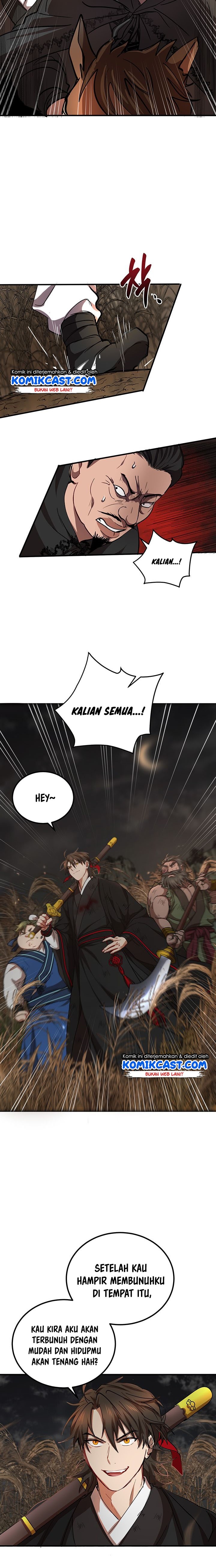 Mudang Association Chapter 35 Halaman 10