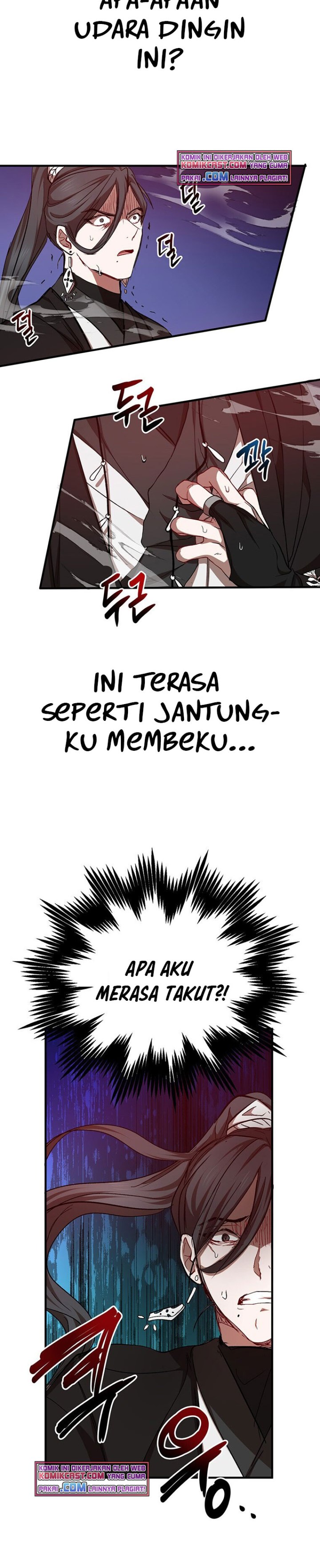 Mudang Association Chapter 42 Halaman 25
