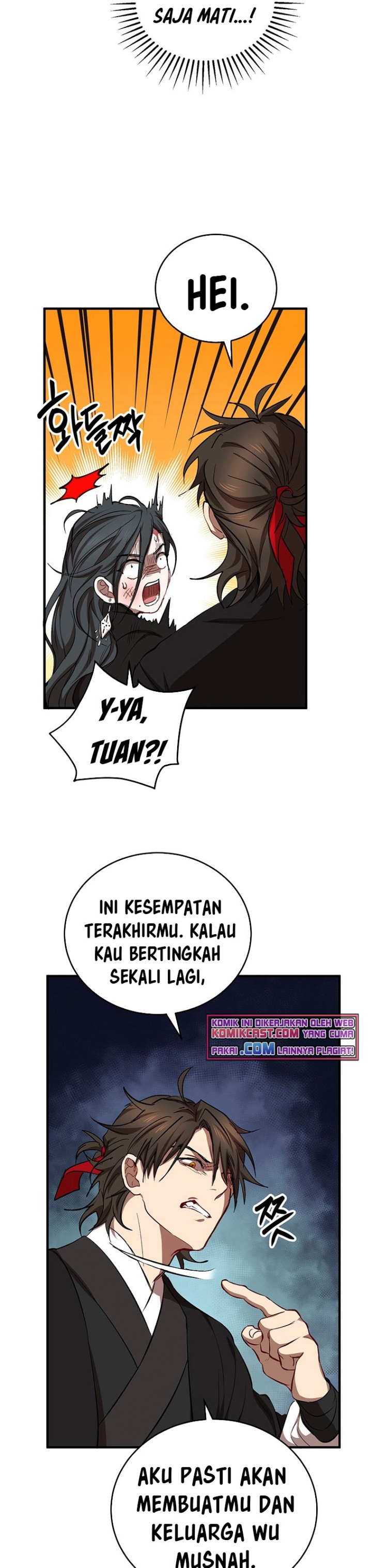 Mudang Association Chapter 43 Halaman 35