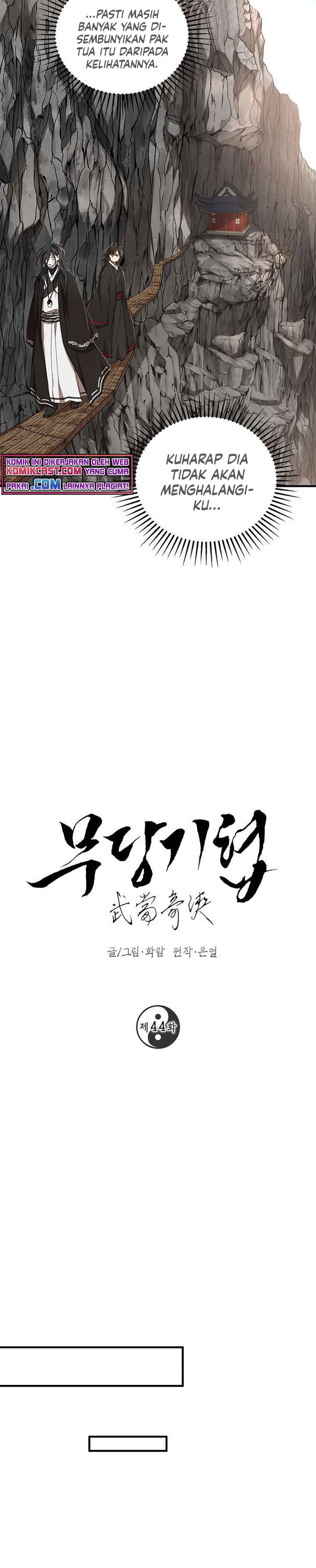 Mudang Association Chapter 44 Halaman 9