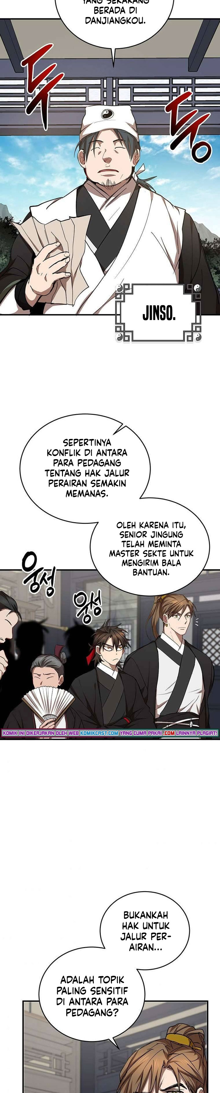 Mudang Association Chapter 44 Halaman 11