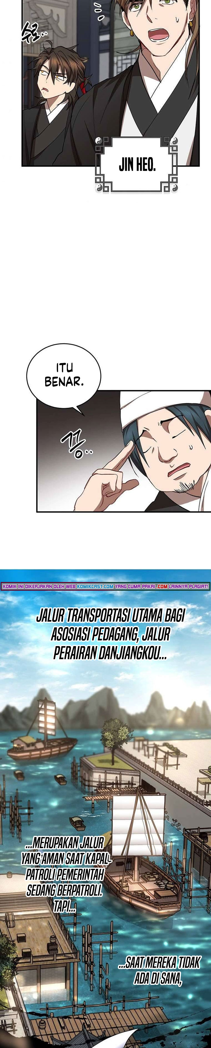 Mudang Association Chapter 44 Halaman 12