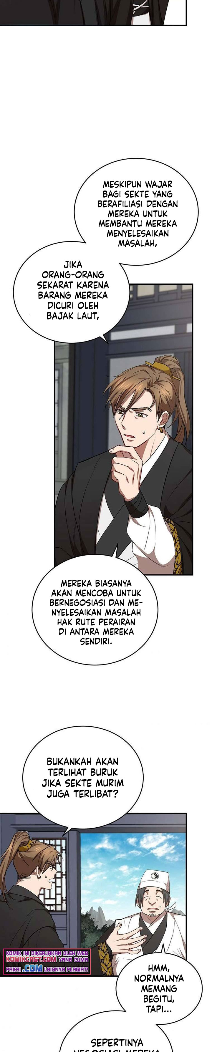 Mudang Association Chapter 44 Halaman 14