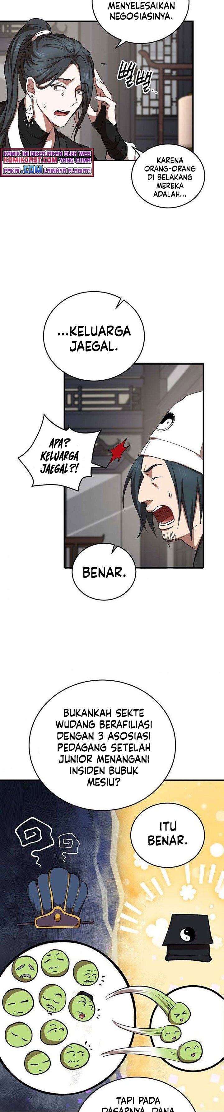 Mudang Association Chapter 44 Halaman 17