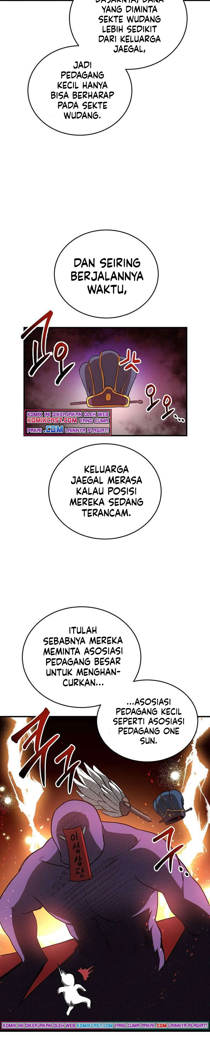 Mudang Association Chapter 44 Halaman 18
