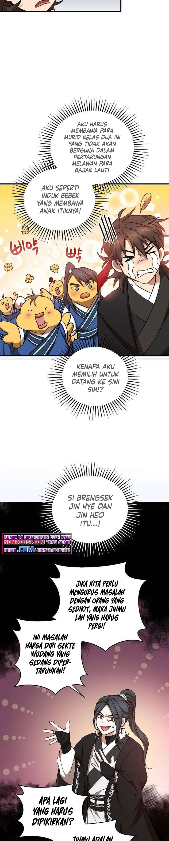 Mudang Association Chapter 44 Halaman 26