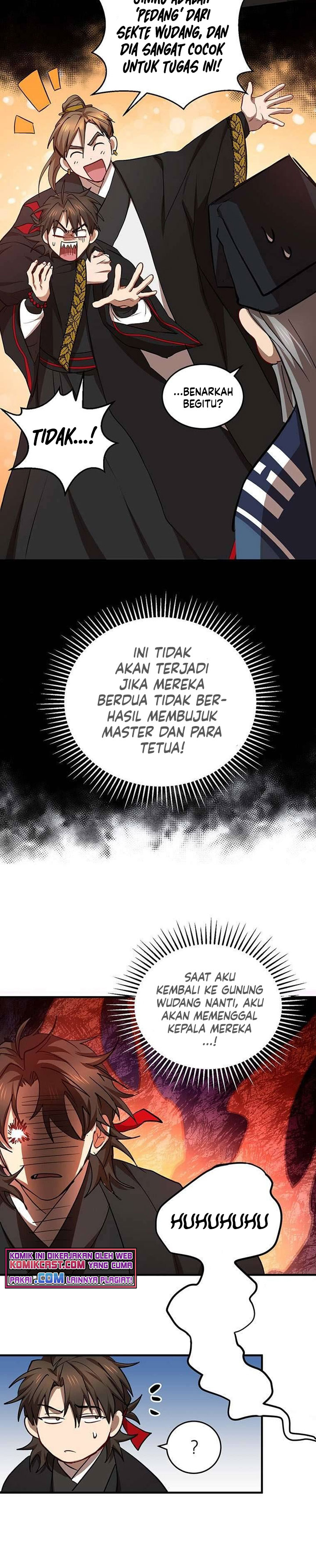Mudang Association Chapter 44 Halaman 27