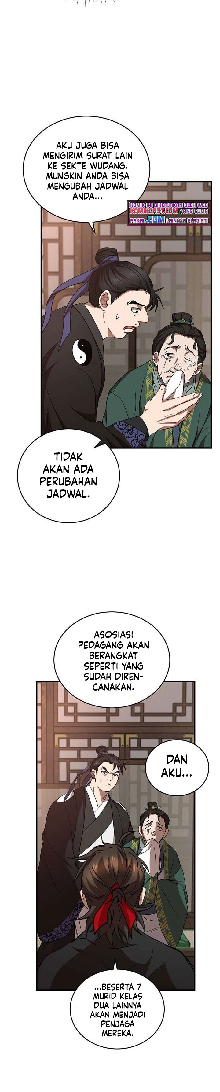 Mudang Association Chapter 44 Halaman 30