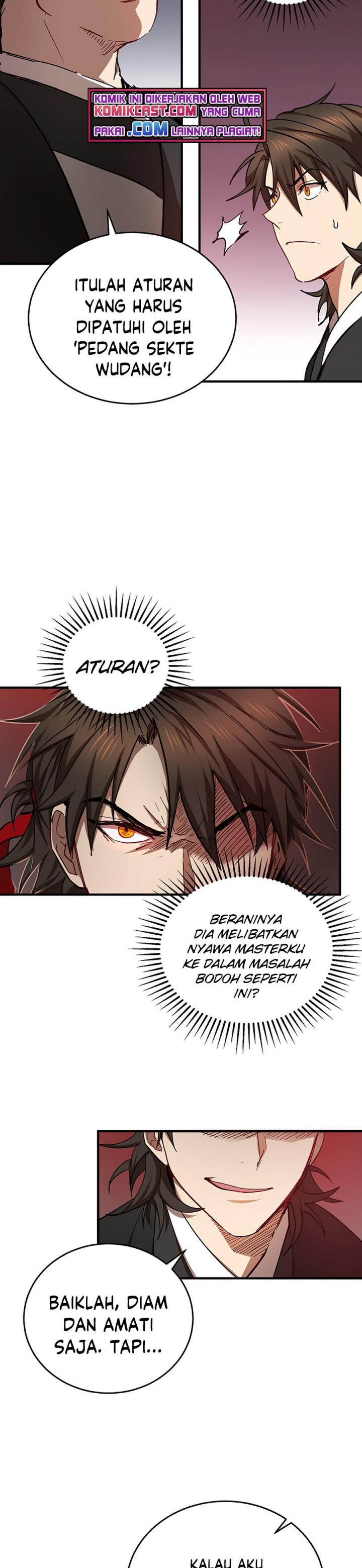 Mudang Association Chapter 45 Halaman 11