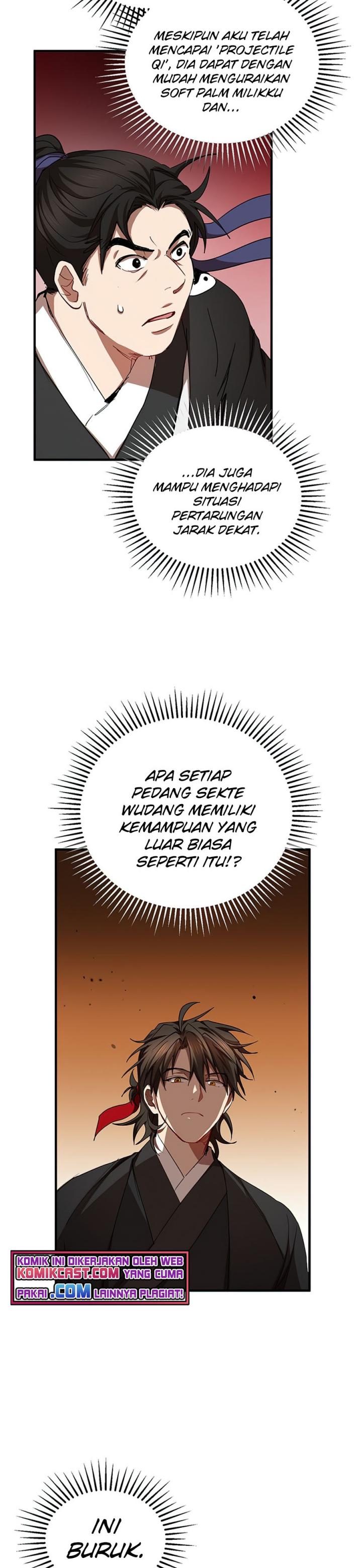 Mudang Association Chapter 45 Halaman 27