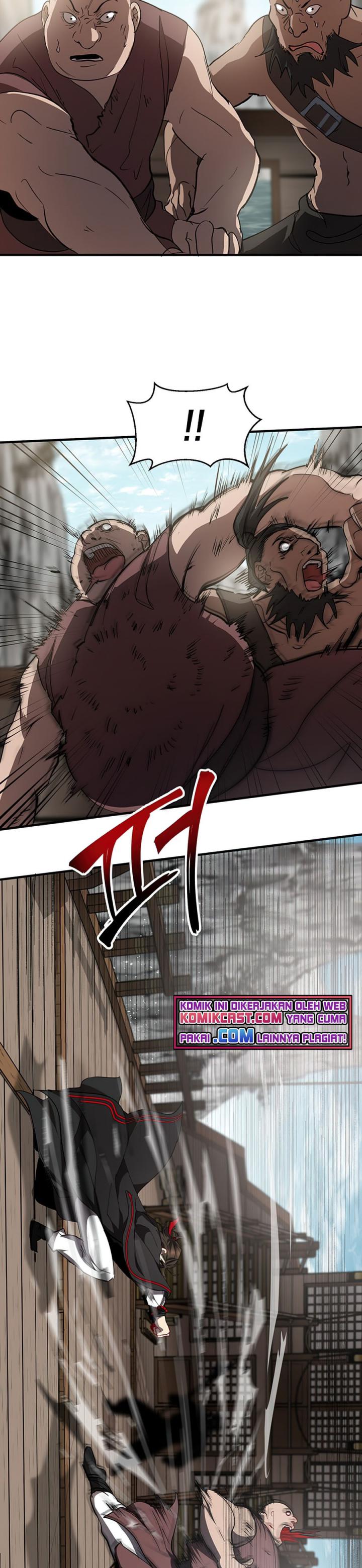 Mudang Association Chapter 47 Halaman 25