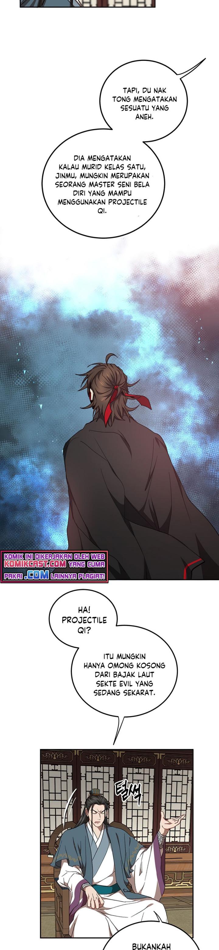 Mudang Association Chapter 48 Halaman 33
