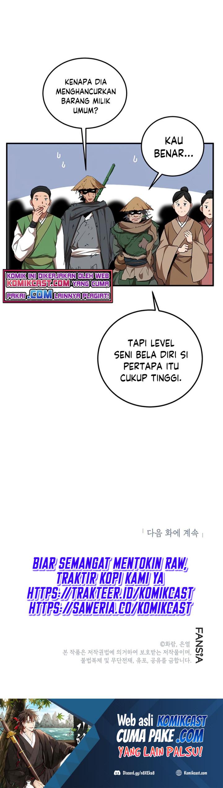 Mudang Association Chapter 49 Halaman 33
