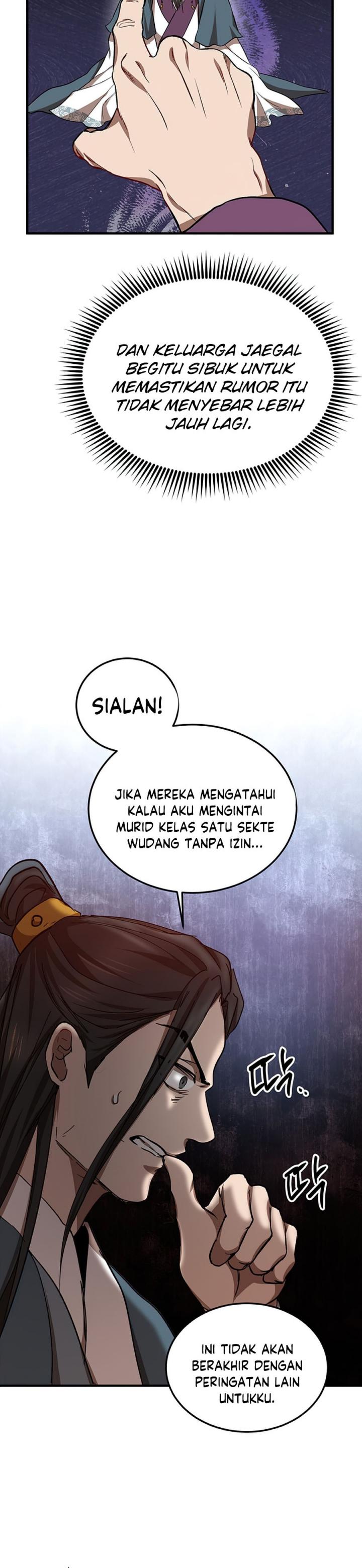 Mudang Association Chapter 50 Halaman 33