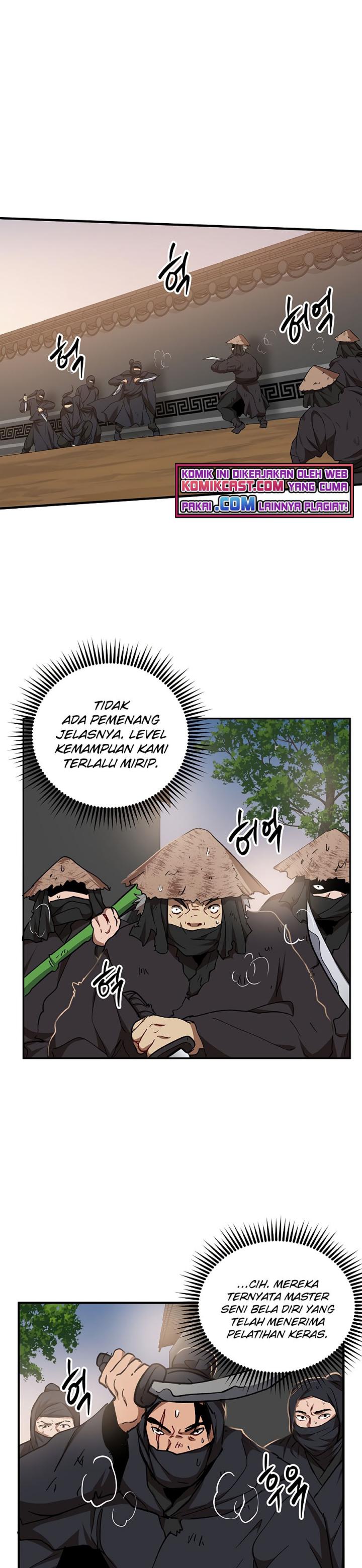 Mudang Association Chapter 51 Halaman 25