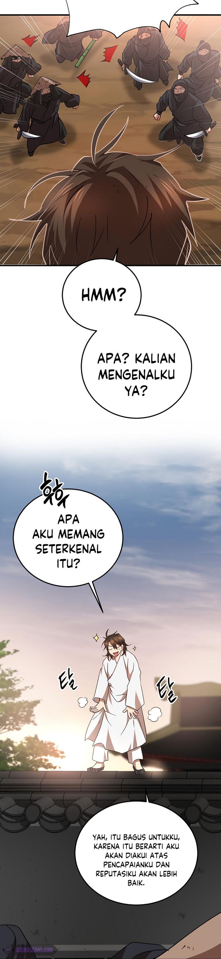 Mudang Association Chapter 51 Halaman 28