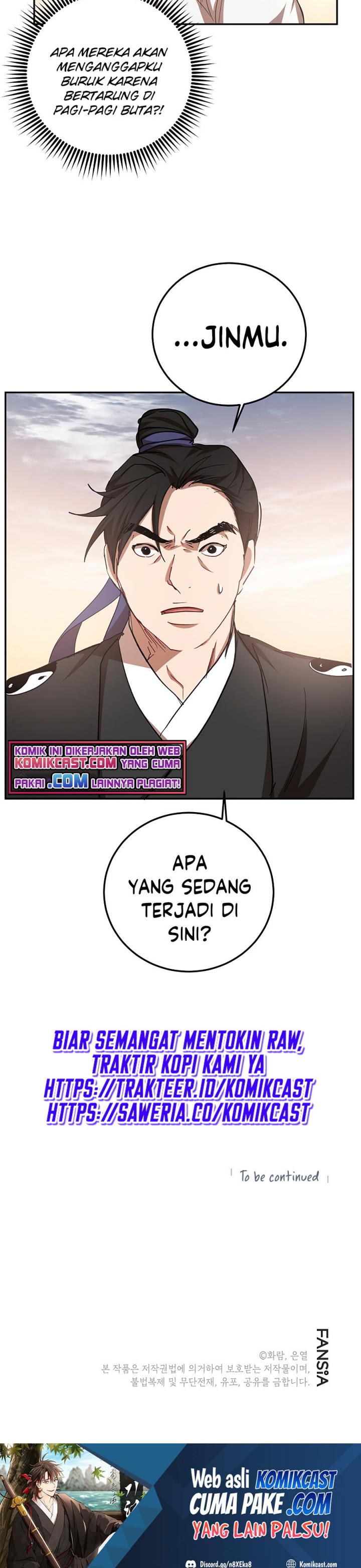 Mudang Association Chapter 51 Halaman 41