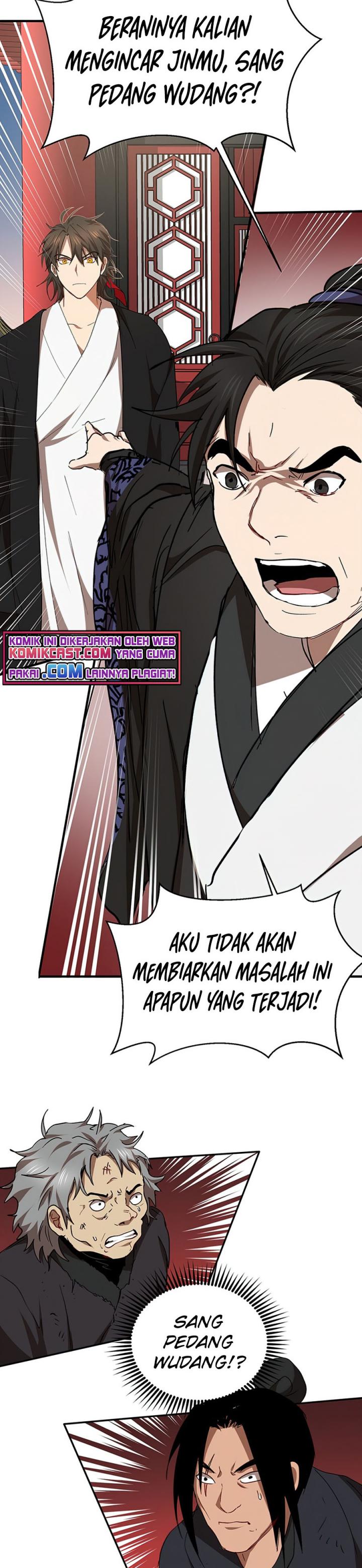 Mudang Association Chapter 52 Halaman 14