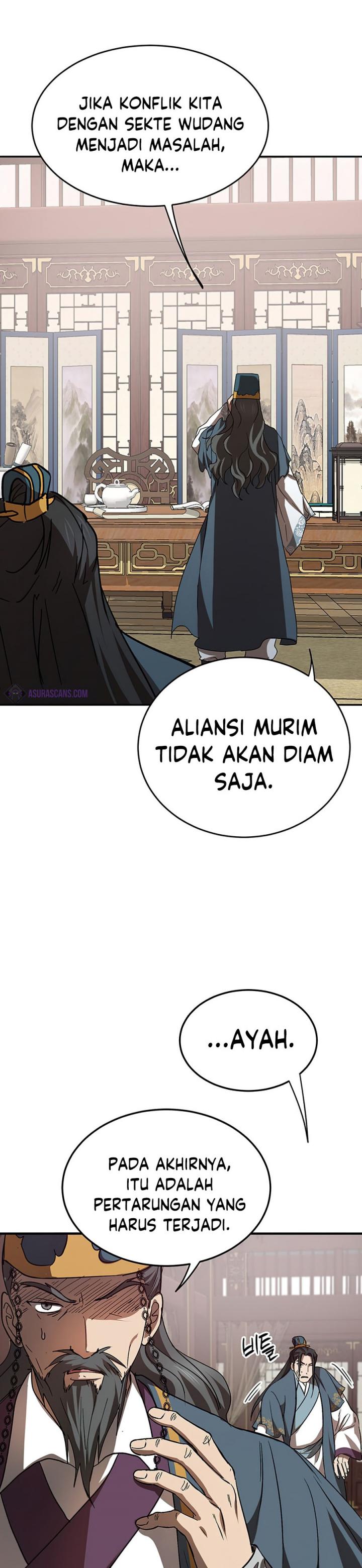 Mudang Association Chapter 52 Halaman 26