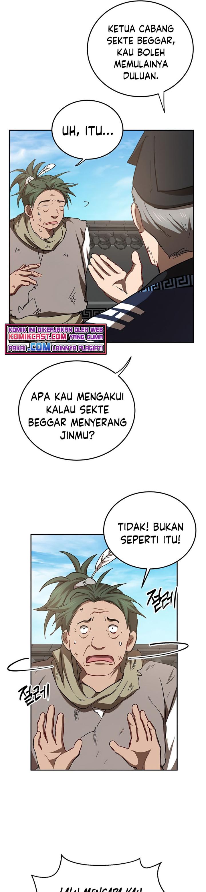 Mudang Association Chapter 52 Halaman 30