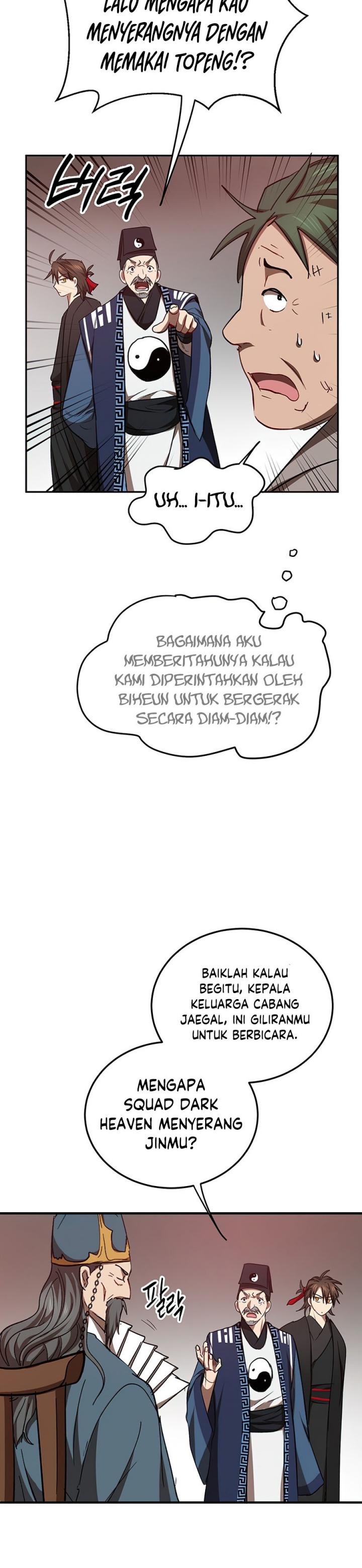 Mudang Association Chapter 52 Halaman 31