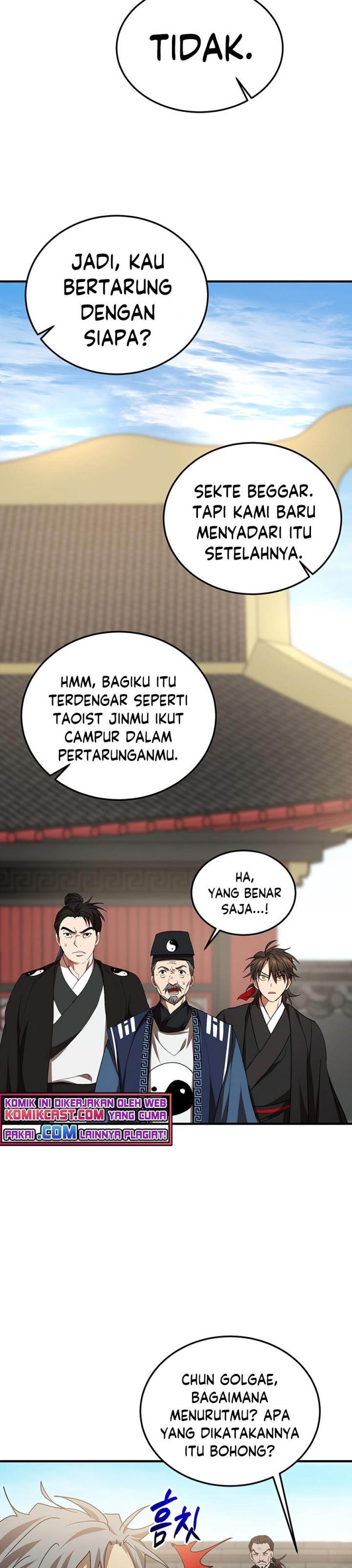 Mudang Association Chapter 53 Halaman 5