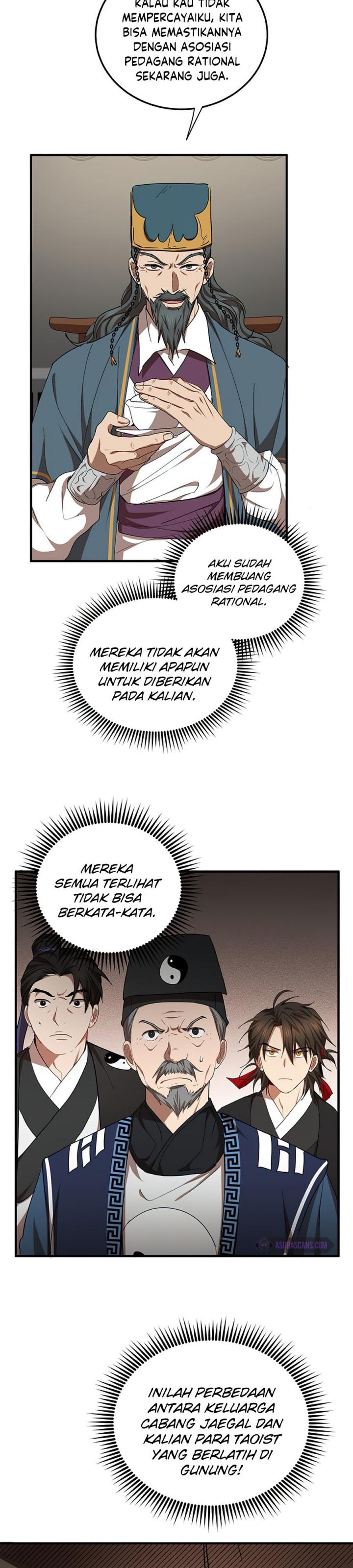 Mudang Association Chapter 53 Halaman 14