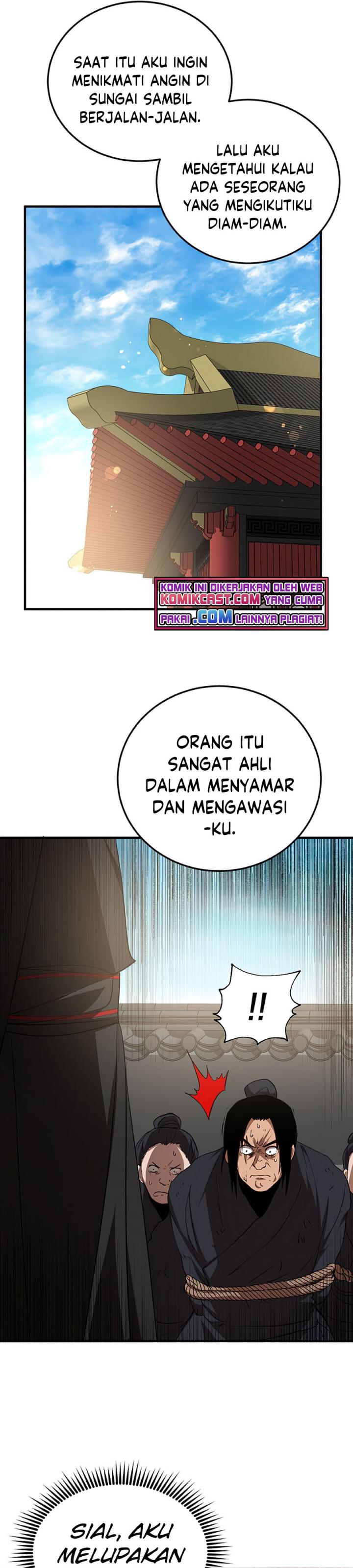 Mudang Association Chapter 53 Halaman 30