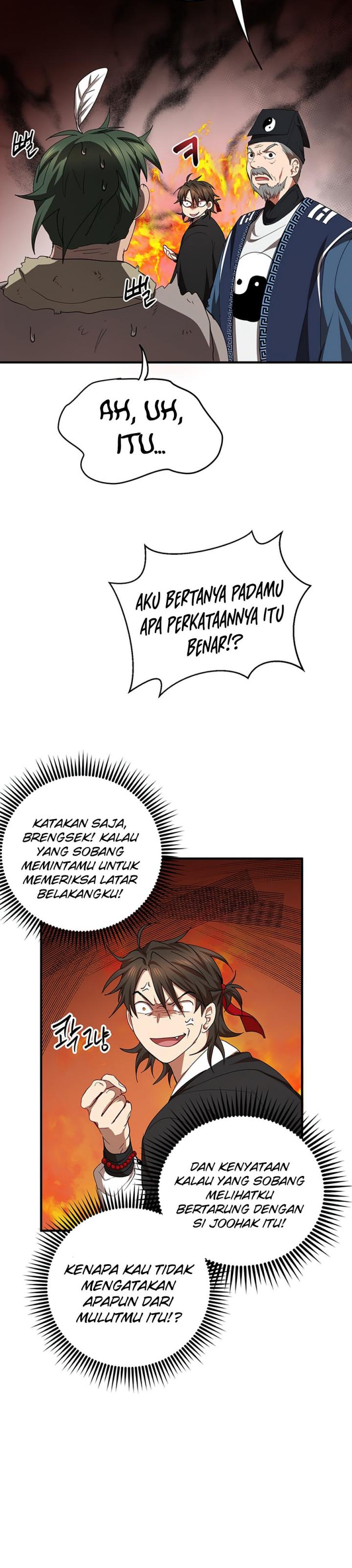 Mudang Association Chapter 53 Halaman 34