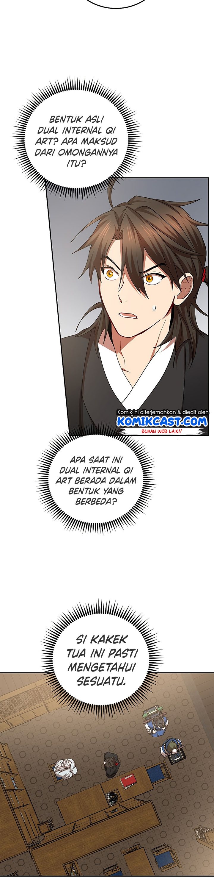 Mudang Association Chapter 62 Halaman 31