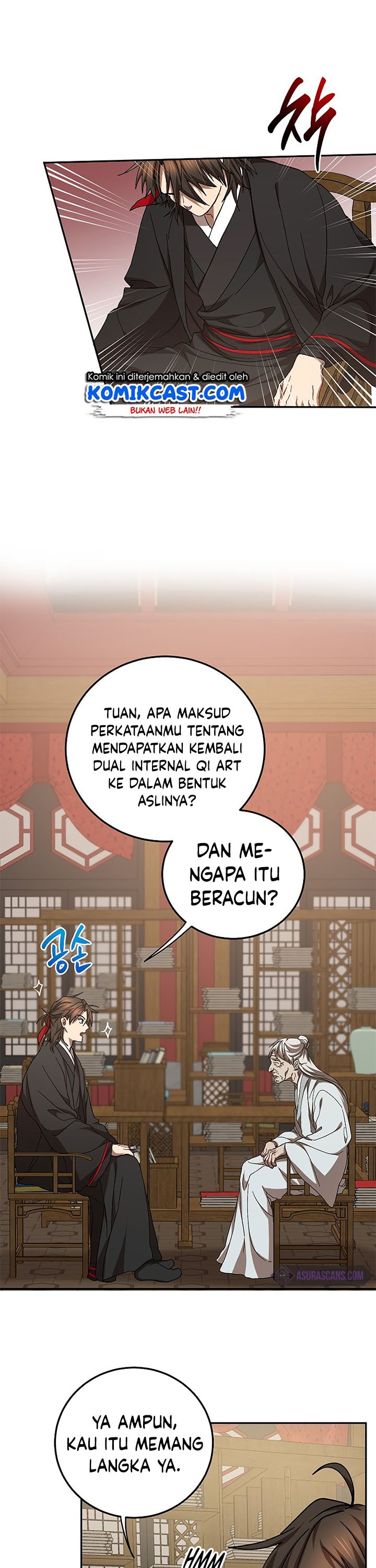 Mudang Association Chapter 62 Halaman 33