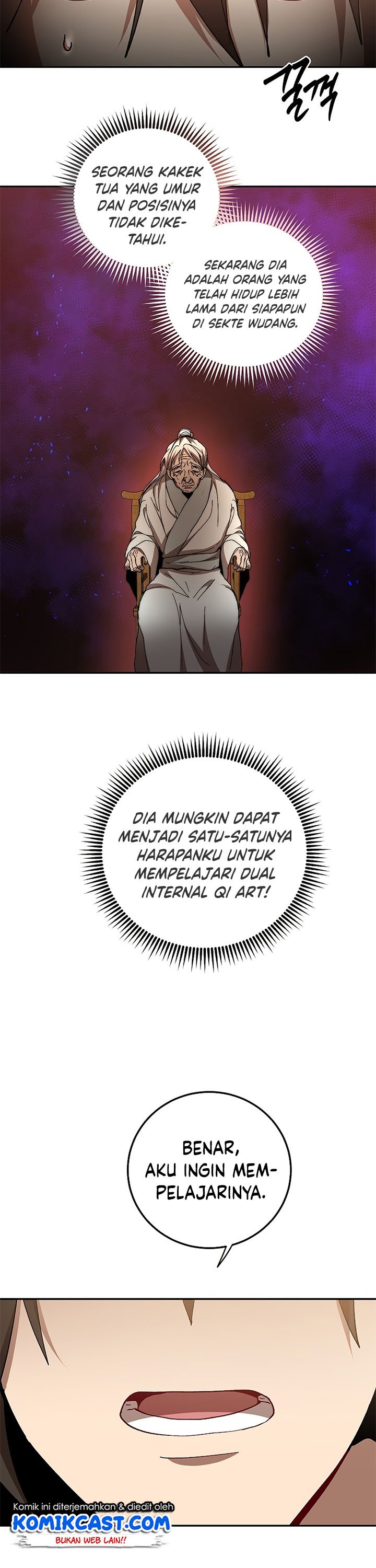 Mudang Association Chapter 62 Halaman 35