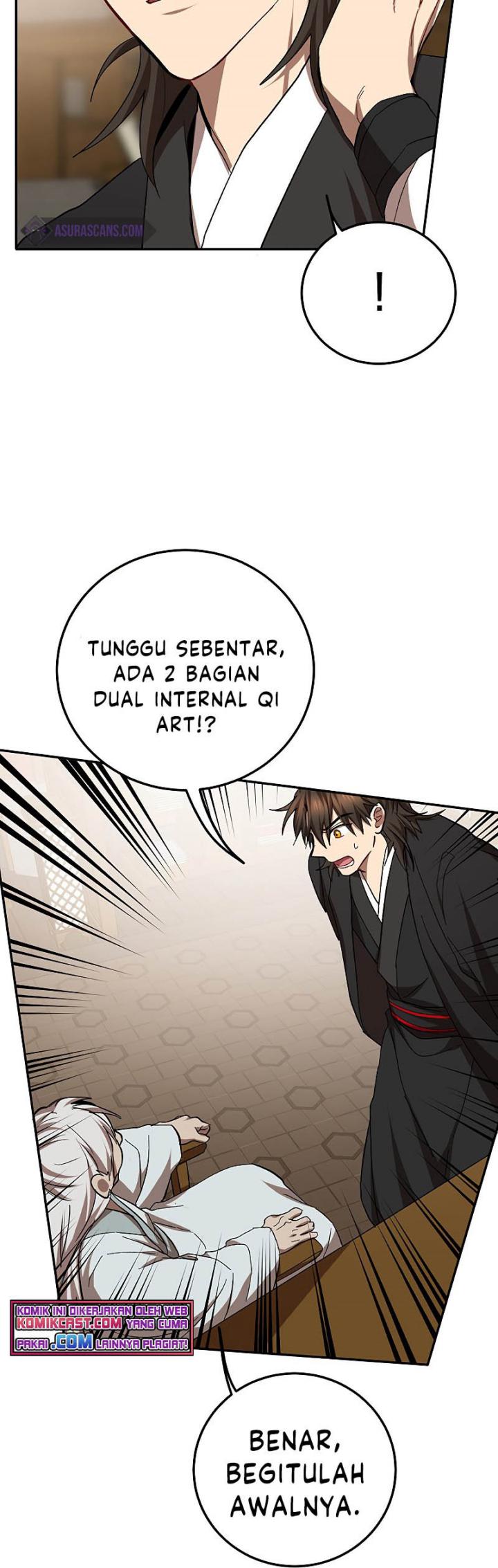 Mudang Association Chapter 63 Halaman 22