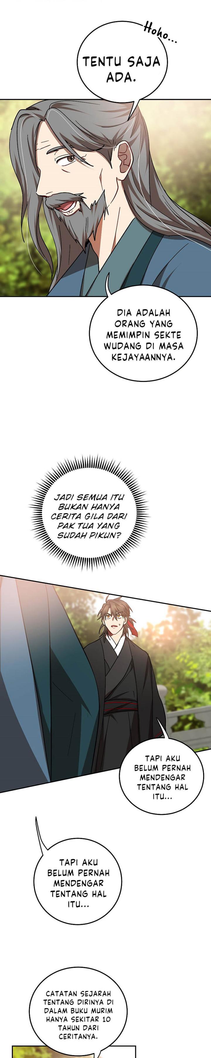 Mudang Association Chapter 64 Halaman 23