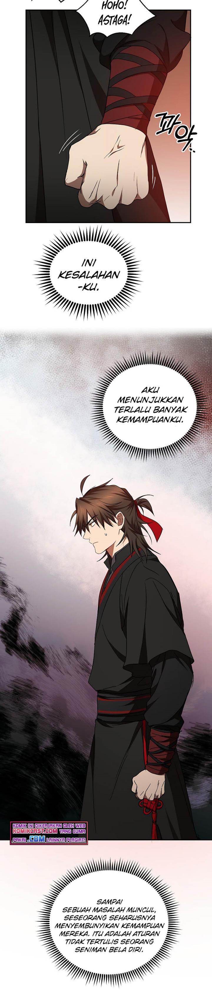 Mudang Association Chapter 69 Halaman 5