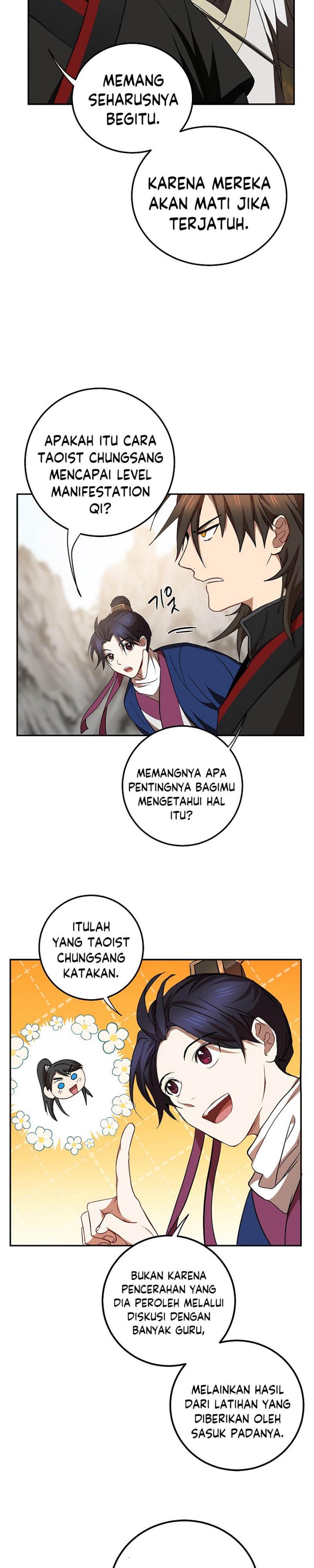 Mudang Association Chapter 69 Halaman 20