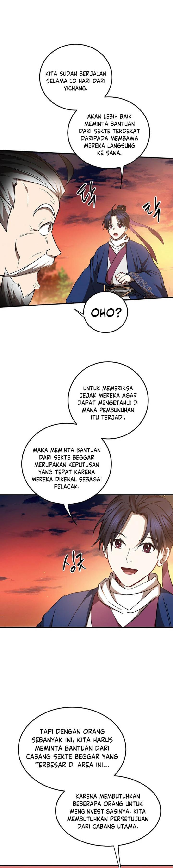 Mudang Association Chapter 71 Halaman 34