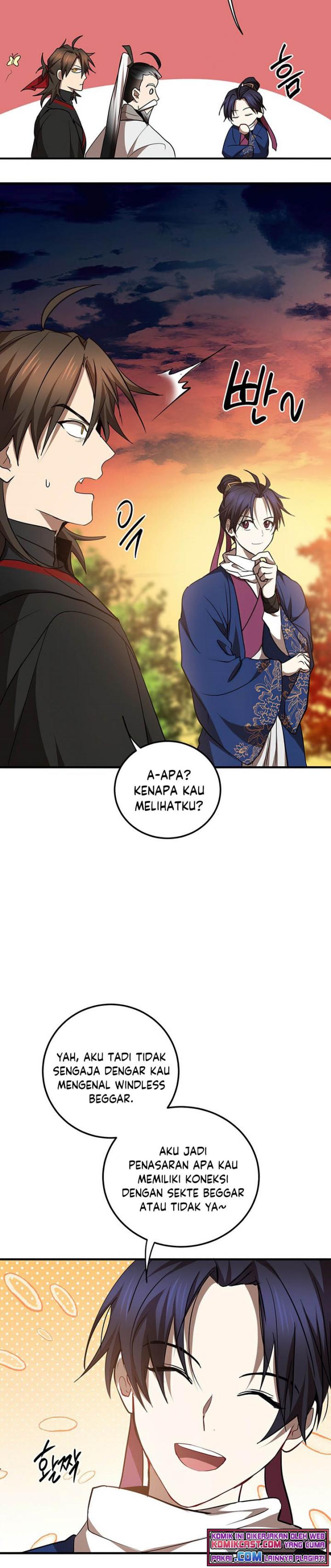 Mudang Association Chapter 71 Halaman 35