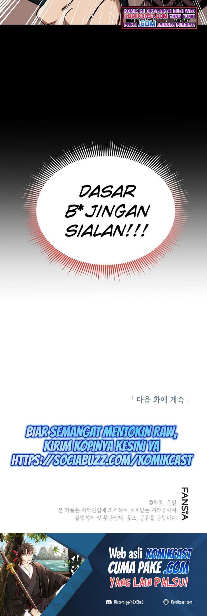 Mudang Association Chapter 72 Halaman 33
